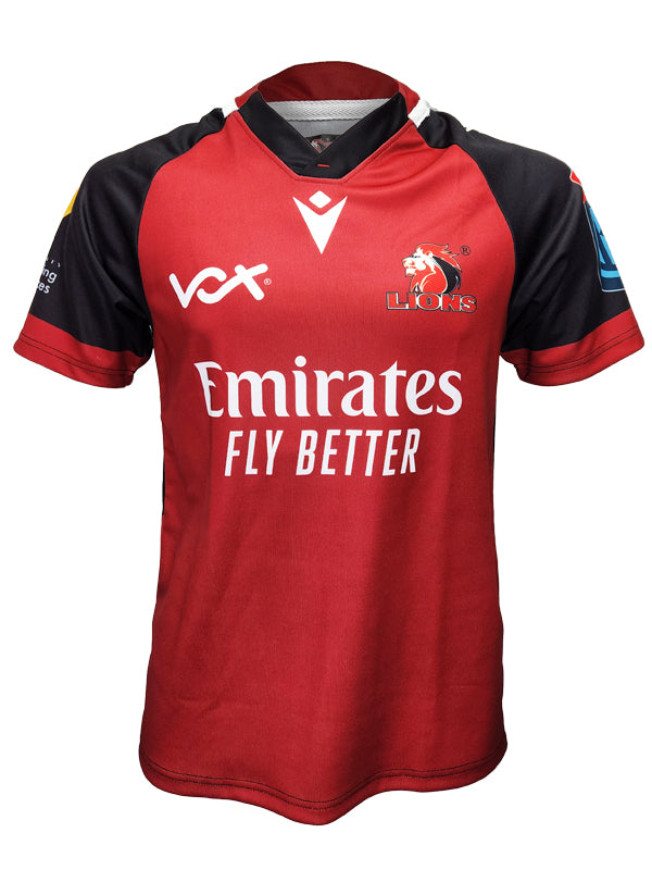 Emirates lions jersey on sale