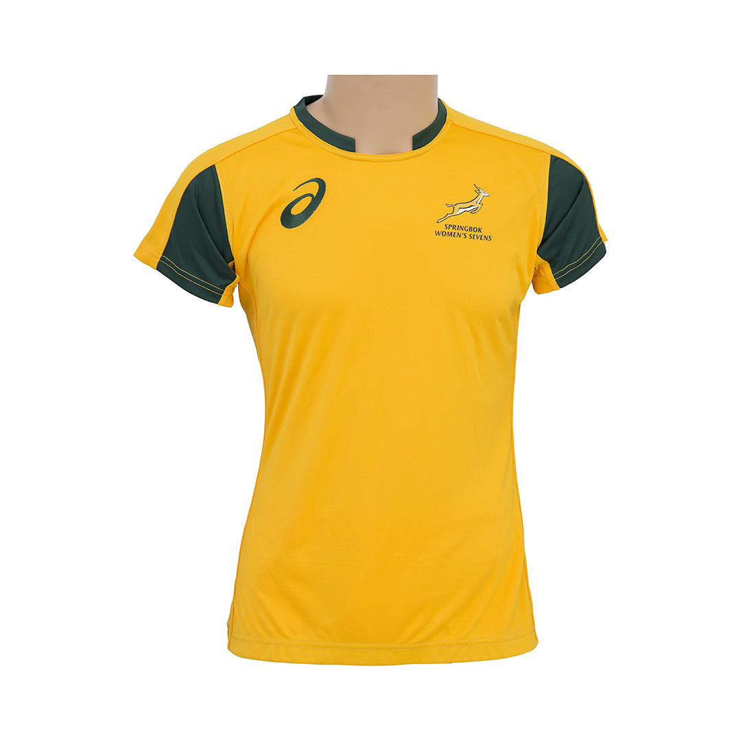 Asics Springbok 7's Women's Training Jersey