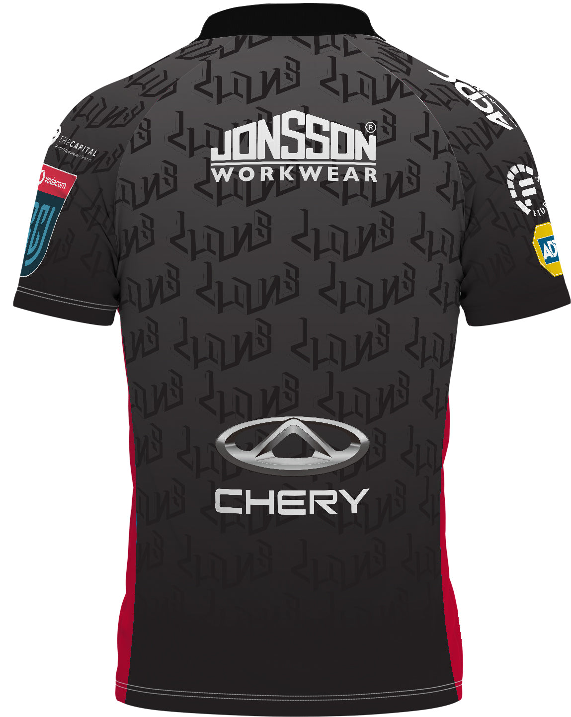 2024/2025 LIONS URC Replica Jersey - Away- Adult