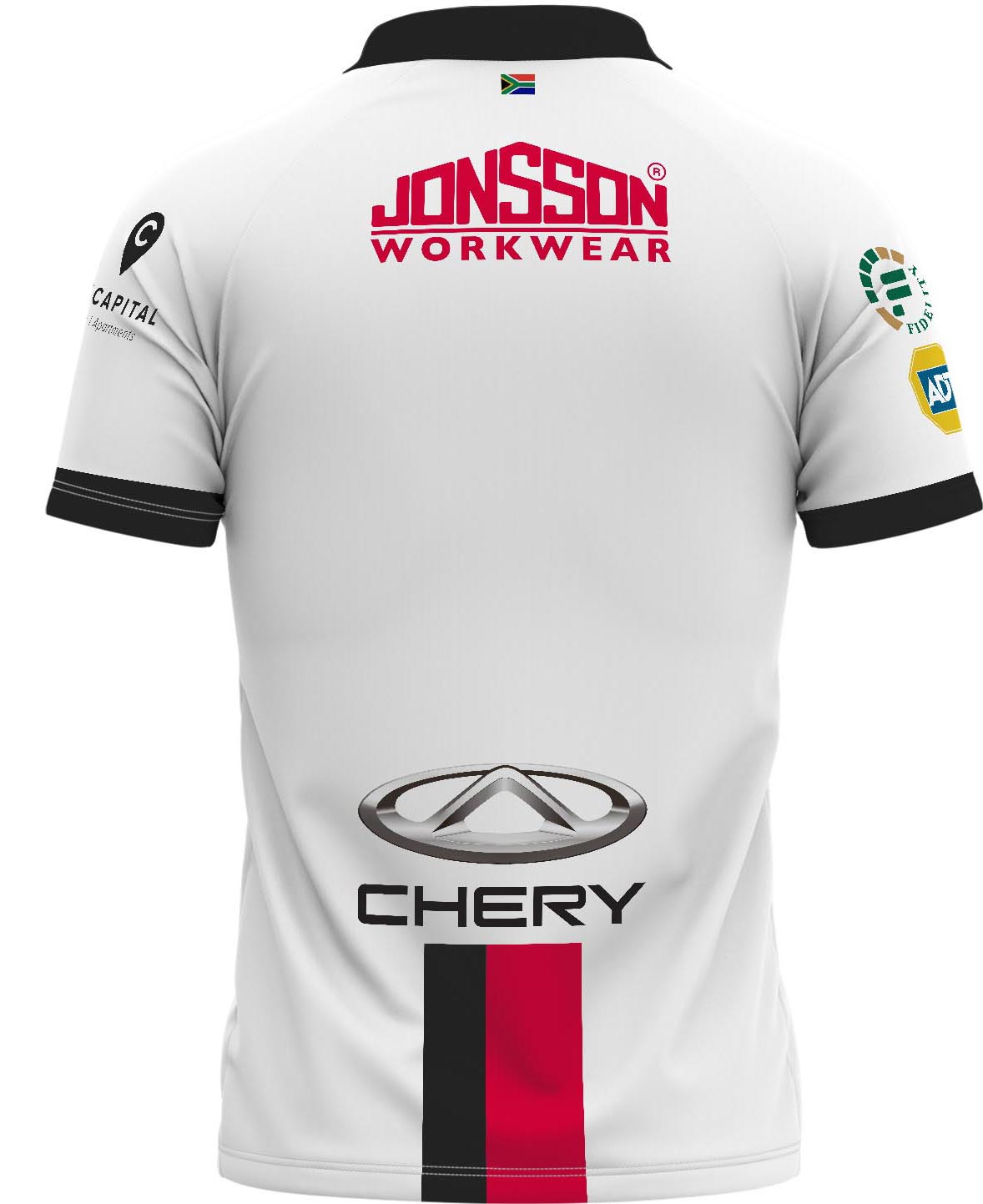 2024/2025 LIONS EPCR Replica Jersey - Away - Adult