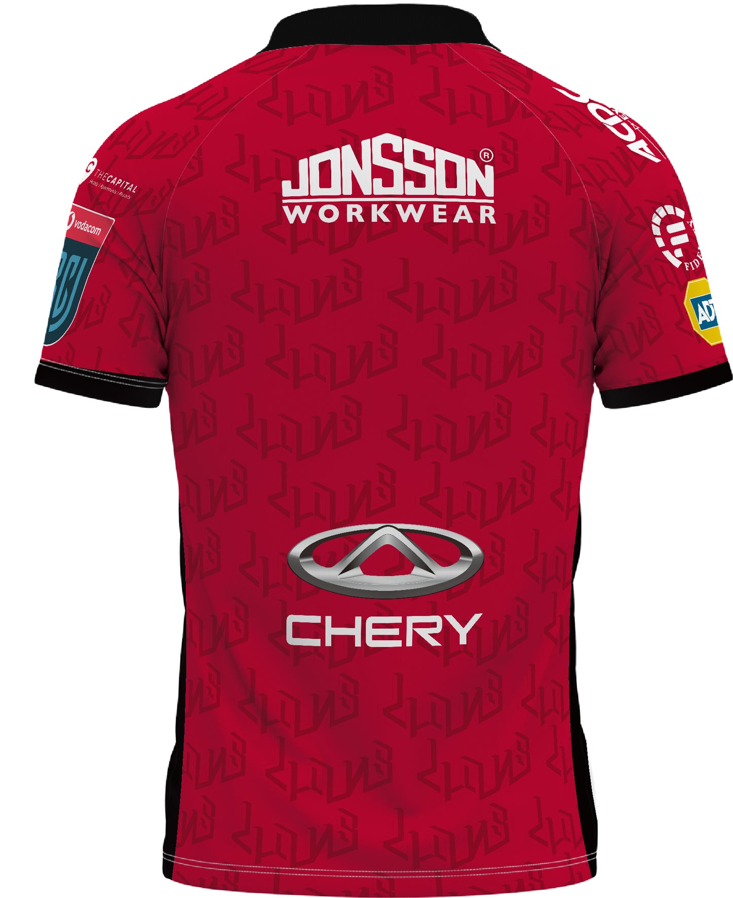 2024/2025 LIONS URC Replica Jersey - Home - Adult