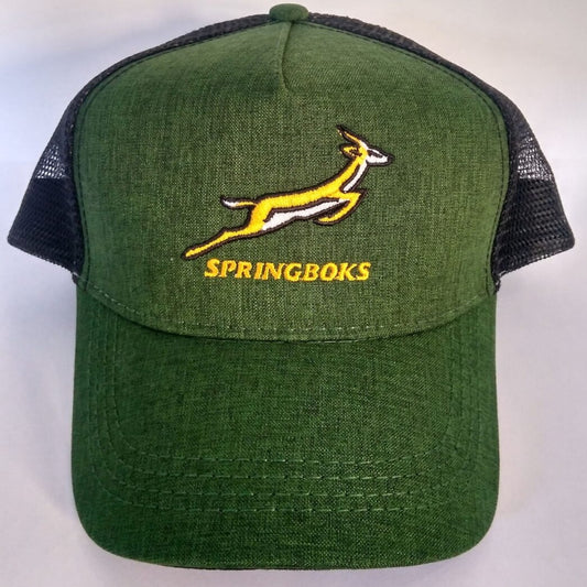 Springboks Summit Trucker Cap
