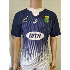 Springbok Sweetcorn Training Jersey